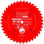 Freud P410: 10" Next Generation Premier Fusion General Purpose Blade