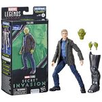 Marvel Legends Series Talos, Secret Invasion Collectible 6-Inch Action Figures, Ages 4 and Up