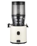 Hurom H330P Cold Press Juicer Machine — Ivory — Self-Feeding Masticating Slow Juicer for Whole Fruits & Vegetables, Quiet Motor, BPA-Free, Easy Clean, Eco-Friendly, 15-Year Warranty, Made in Korea
