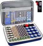 Battery Organizer Storage Holder, B