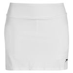 Slazenger Womens Court Tennis Skort White 10 (S)