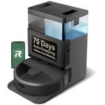 iRobot Roomba Plus 405 (G181) 2in1 Vacuum & Mop Robot with AutoWash Dock - Dual Spinning Mop Pads, Smart & Fast Mapping, Ideal for Pet Hair, Self-empties 75 days, Intense Suction, Pad Washing & Drying