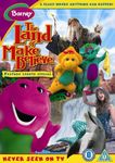 Barney: The Land Of Make Believe [DVD]