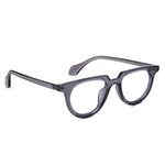 Voyage UV Protected Clear Round Eyeglasses for Men & Women (3681MG4094)