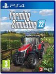 Farming Simulator 22 (PS4)