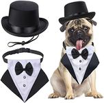 Yewong 2 Pieces Pet Formal Accessor