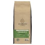 Grinders Organic Coffee Beans, 1kg