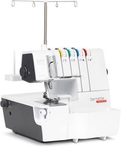 Bernina Bernette B44 Overlocker Sewing Machine – 2/3/4 Thread Serger