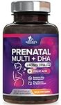 Women's Prenatal Multivitamin with 