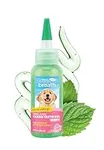 TropiClean Fresh Breath for Puppies | No Brush Fresh Breath Gel for Puppy | Puppy Toothpaste for Plaque, Tartar & Stinky Breath | Made in the USA | 2 oz.