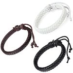 Flongo Friends Leather Bracelets