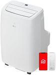 LG 7,300 BTU (DOE) / 11,000 BTU (AS