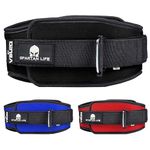 Victorudo USA Self-Locking Weight Lifting Belt - Premium Weightlifting Belt for Serious Functional Fitness, Weight Lifting, and Olympic Lifting Athletes - Deadlift Training Belt - Lifting Support for