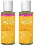 (2 Pack) - Jason Bodycare - Vitamin E Oil 45000 Iu | 60ml | 2 PACK BUNDLE