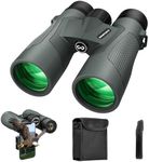 WOSPORTS 10x42 Binoculars for Adult