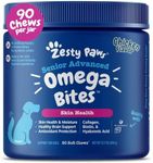 Zesty Paws Skin & Coat Bites for Do