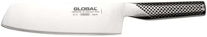 Global 7 Inch Vegetable Knife - Lig