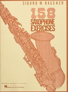 158 Saxophone Exercises