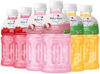 Mogu Mogu drink Variety Pack (6 Bot