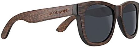 WOODWORD Polarized Wood Sunglasses 