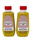 Ba Tampte Mustard, 12 ounce (Pack o