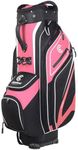 Cleveland Golf CG LT Cart Bag PnkBlk