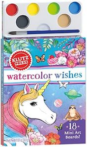 Klutz Watercolor Wishes ()