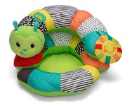 Infantino Prop-A-Pillar Tummy Time & Seated Support