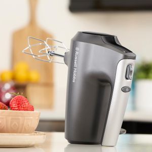 Russell Hobbs Hand Mixer – Matte Charcoal
