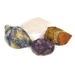 Reiki Crystal Products Natural Protection Rough, Raw Stone, Protection Raw Stones, Reiki Stones Gemstones.