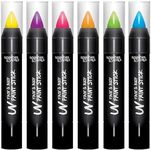 Splashes & Spills UV Face and Body