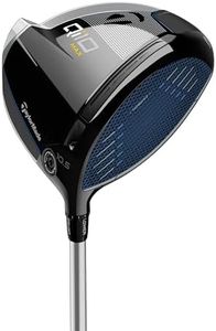TaylorMade Golf Club Qi10 MAX 12* Driver Senior Graphite Fujikura Speeder NX TCS 50