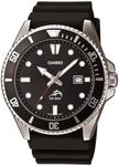 Casio Men's MDV106-1AV 200M Black D