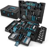 Sundpey 379-PCs Home Tool Kit - Por