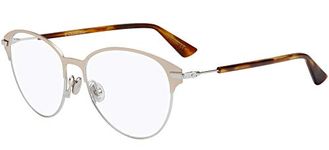 Dior - Safilo DIORESSENCE14 Rose Gold Silver 53/15/145 women Eyewear Frame