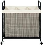 STO STO Laundry Hamper 3 Section, 1