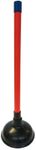 Haron Standard Sink Cup Plunger, 130 mm Size, Large