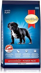 Smart Heart Dry Puppy Dog Food Power Pack 10 KG