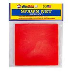 Atlas Mike's Spawn Square Net, Orange, 3-Inch x 3-Inch