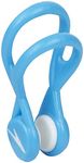 Speedo Unisex Swim Nose Clip - Liquid Comfort Blue, One Size