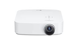 LG CineBeam PF50KS Projector (Full HD 1920 x 1080, Battery, 600 lumen, LED, Portable, HDMI, USB-C, USB), White