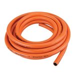 Silverline 384964 Gas Hose without Connectors - 5 m