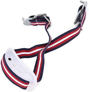 Correa de barbilla universal para casco,correa de barbilla de construcción de seguridad para casco, banda trenzada para un uso cómodo,dispositivo de seguridad personal para trabajadores de la constr