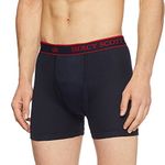 Dixcy Scott Men's Cross Trunks Pack of 4 (Size :85 Cm)