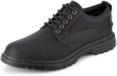 Dockers Men's Warden Oxford Black