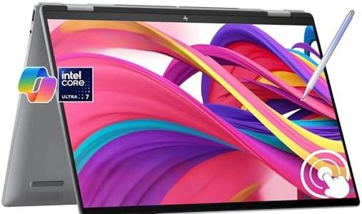 HP Envy 2-in-1 Laptop 16" 2K Touch Screen