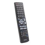 Replacement Remote Control for Pioneer VSX-521 VSX-521-K VSX-1024 VSX-1024-K VSX-1020 VSX-1020-K Home Theater Receiver AV Receiver