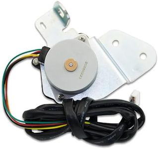 RigidWire Stepper Motor Assembly 0G6452 Compatible with GENERAC Honeywell Siemens Carrier Carrier Watchdog Watchdog Centurion Eaton Bryant Guardian for GTH530 HSB Reliable Replacement Part