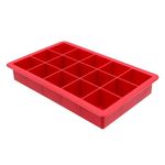 Starfrit Silicone Ice Cube Tray - 15 Cubes