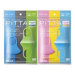 ARAX PITTA MASK 2 Pack Set (3+3 Masks) - Kids COOL 1pack and Kids SWEET 1pack